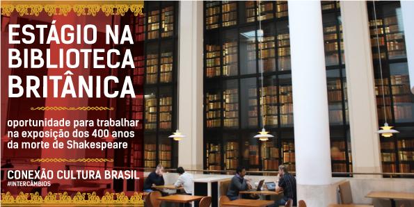 Oportunidade de estágio na <a href="/britishlibrary/">British Library</a> culturadigital.br/intercambio
Leia a matéria: goo.gl/p2yOFu