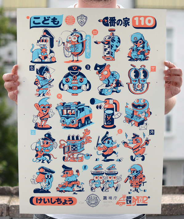 BestBehance's tweet photo. DXTR - Various Illustrations 2014 by DXTR - http://t.co/DHyxQRATqe http://t.co/j4qA0CXGIS