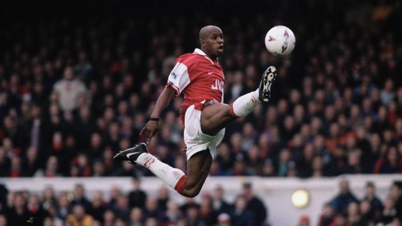 Happy birthday to Ian Wright. The former Crystal Palace and Arsenal striker turns 51 today.  