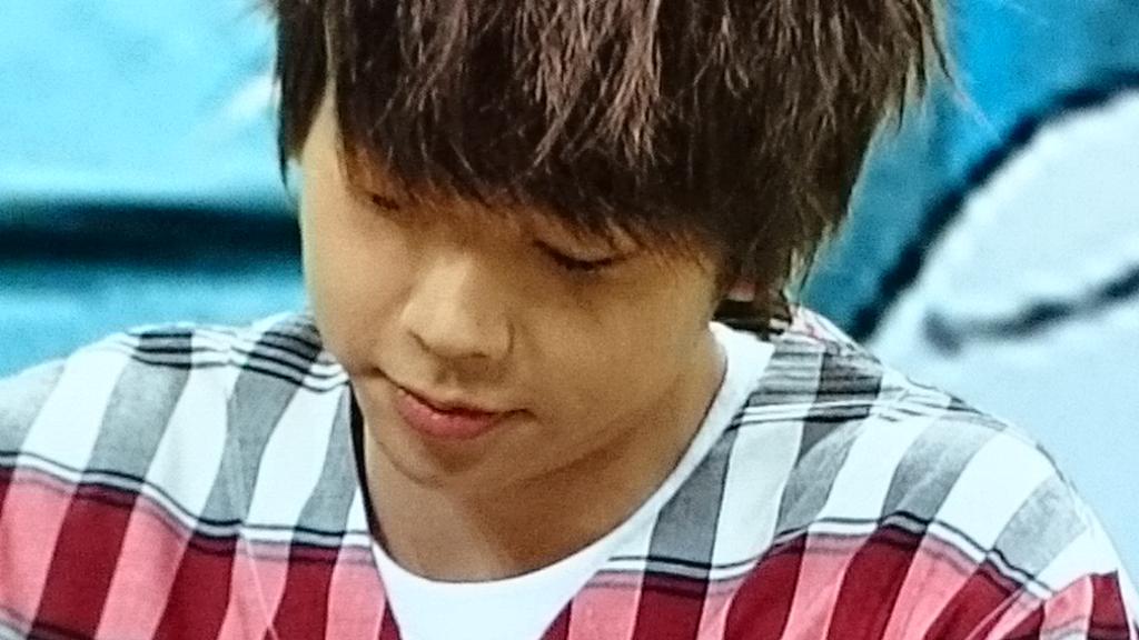 massmasstego's tweet photo. はいきた♡ http://t.co/Yea3vqQ5bD