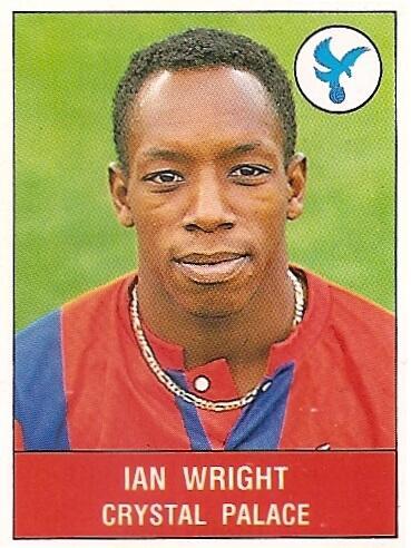 Happy Birthday to Ian WRIGHT 