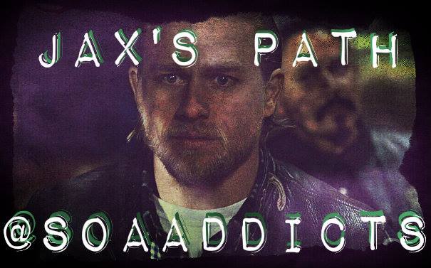 SOAAddictsPT's tweet photo. #WeeklyAnarchy talks #JaxsPath on #Greensleeves. @SOAAddicts 
#FinalRide #SOAFX http://t.co/xJP1ABOh9g