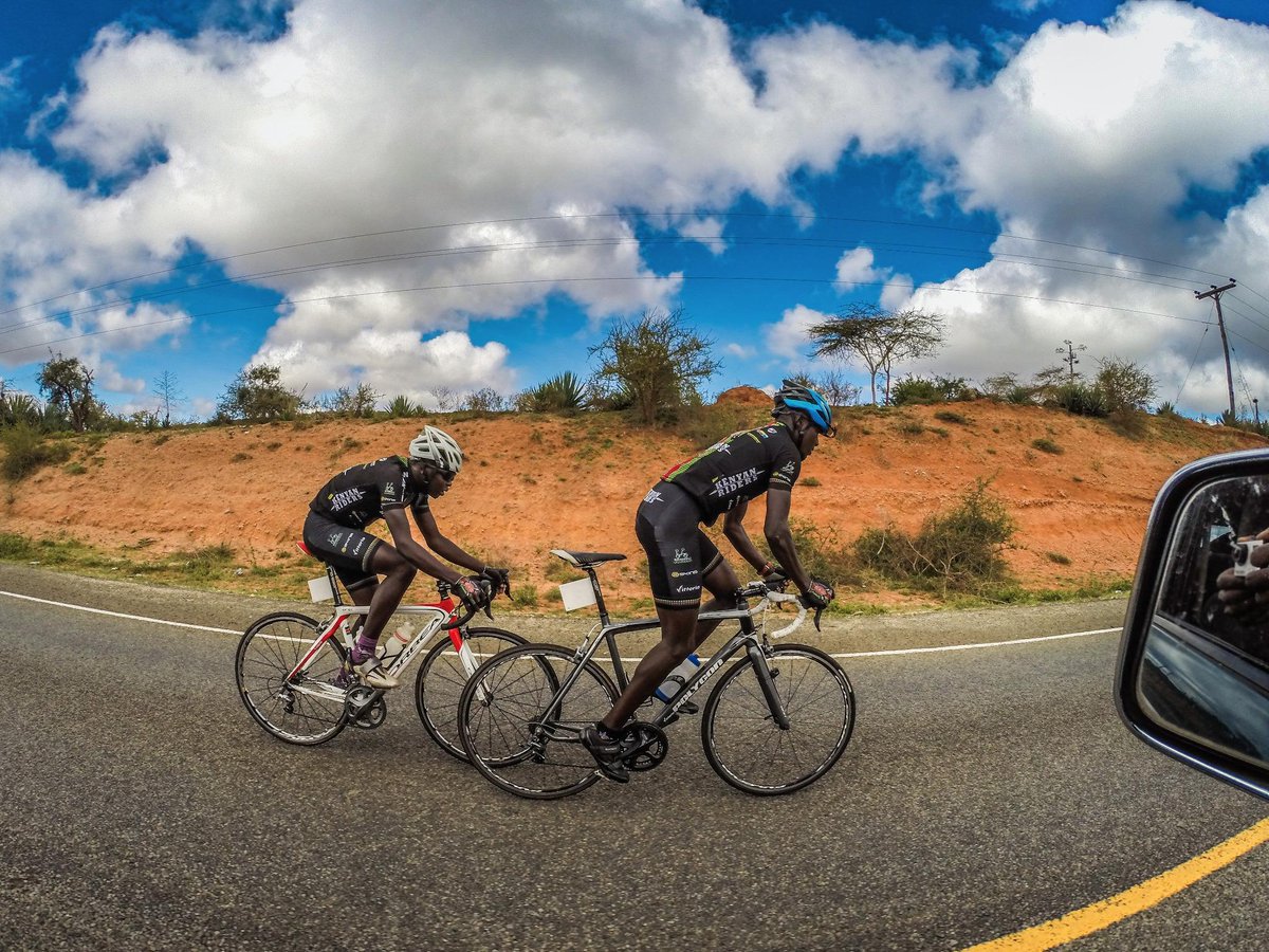 NNCCKenya's tweet photo. At the #SavannahClassic yesterday.

#Kenya #cycling #Africa #roadrace #ride #bicycle @kenyanriders http://t.co/3lz9npNJTp