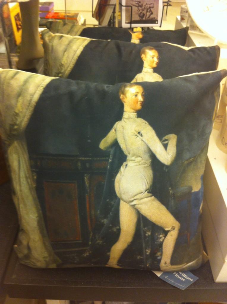 CambridgePlaces's tweet photo. RT @UCMShopCam #silentpartners themed gifts at the Fitzwiliam Museum shop. http://t.co/IHPvgUnB5d http://t.co/XkByFWNhgT