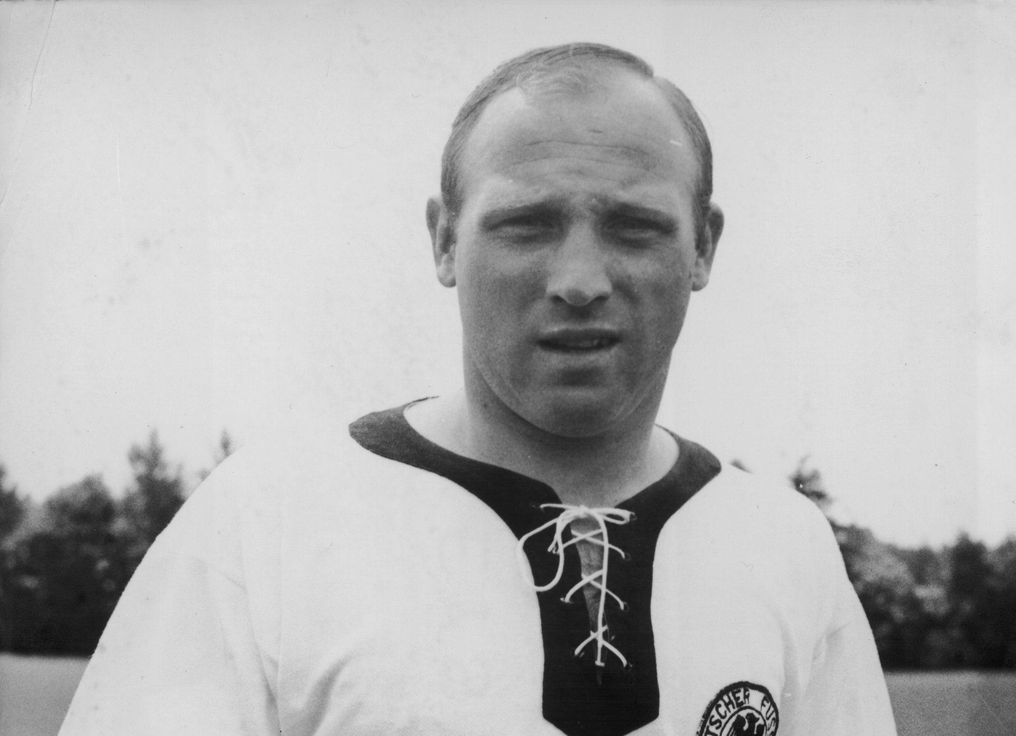 Happy birthday Uwe Seeler! Germany ( & legend turns 78 today 