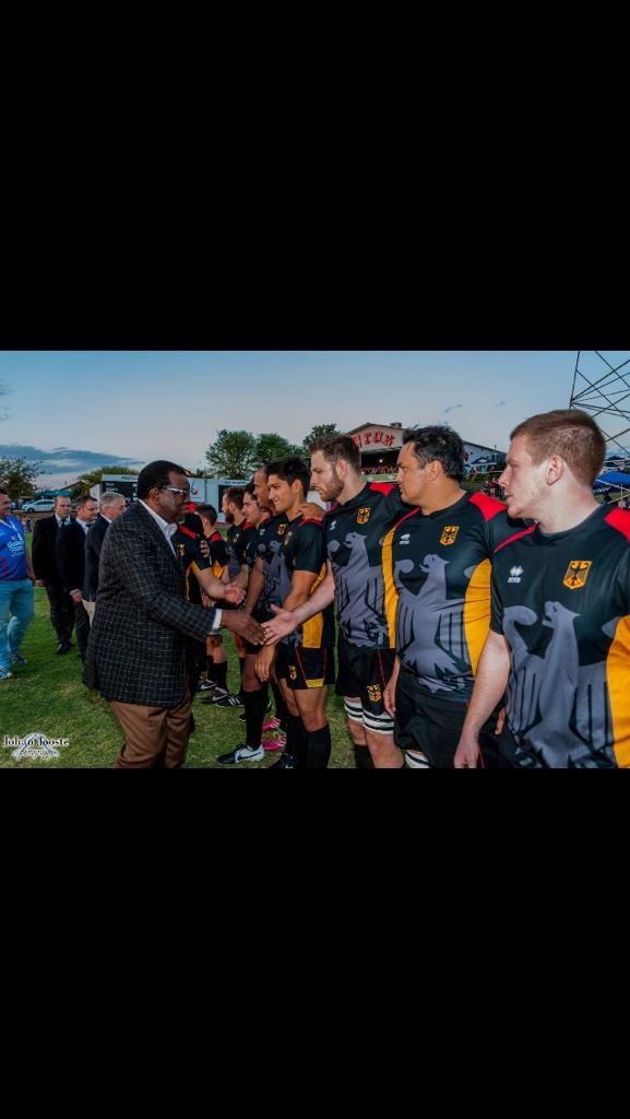 Great week in Namibia with the boys from @DRVRugby ! <a href="/timmenzel9/">tim menzel</a> <a href="/WRARugby/">WILD Rugby Academy</a>
