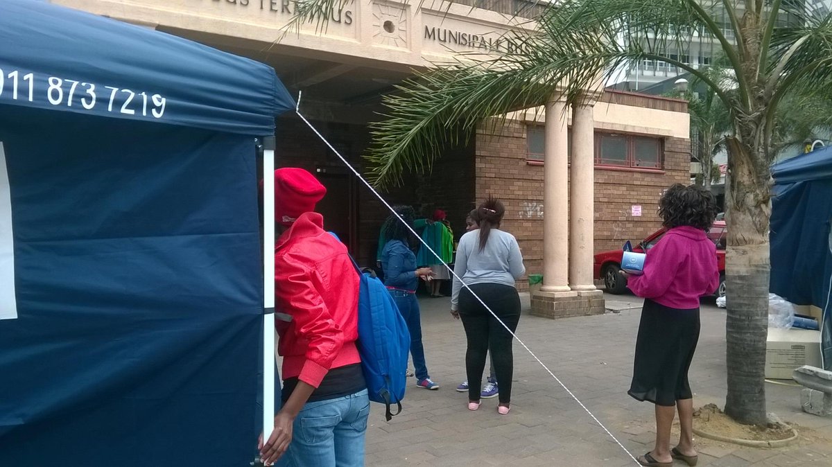 Napwasa's tweet photo. NAPWA Gauteng HTC Campaign http://t.co/cWXe2i6zNj