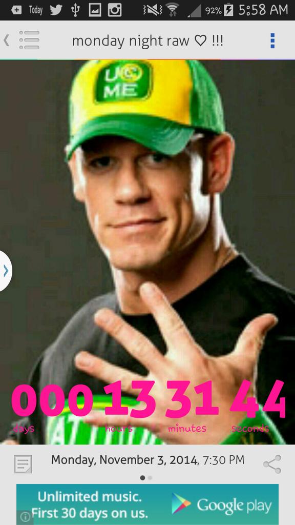 wwe_bre's tweet photo. 13 hours away :) http://t.co/XkXMEXPvyJ