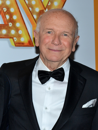Its only a birthday! Wishing a very happy one to our own Terrence McNally. 