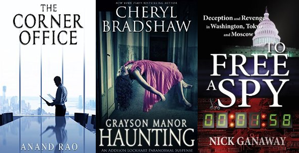 BookSends's tweet image. Looking for something new to read? Check out today's free and bargain books!

booksends.com/free_kindle_bo…