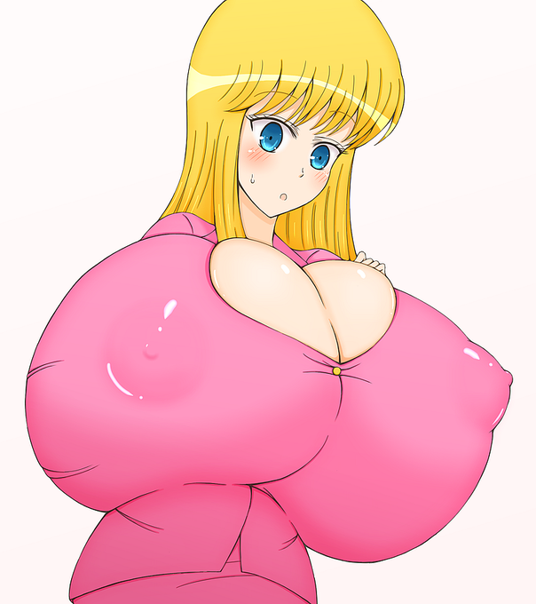 こち亀の麗子さん。
胸の成長が130巻あたりで止まって残念だったよ。 