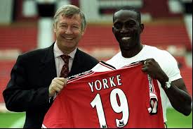 Happy 43rd Birthday Dwight Yorke  