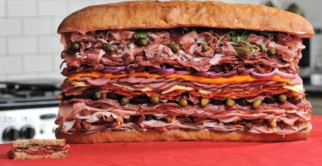 jeffoneilshow's tweet photo. On International Sandwich Day, what's your favourite sandwich?
http://t.co/d792JSEVPn
#JOSpoll http://t.co/LEwvs9jnf4