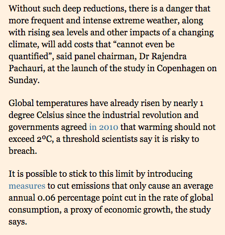 borzou's tweet photo. Scientists say cost of avoiding runaway climate change is low, reports @FT's @pilitaclark http://t.co/dPg9eI9i0S http://t.co/iIcj21xqsy