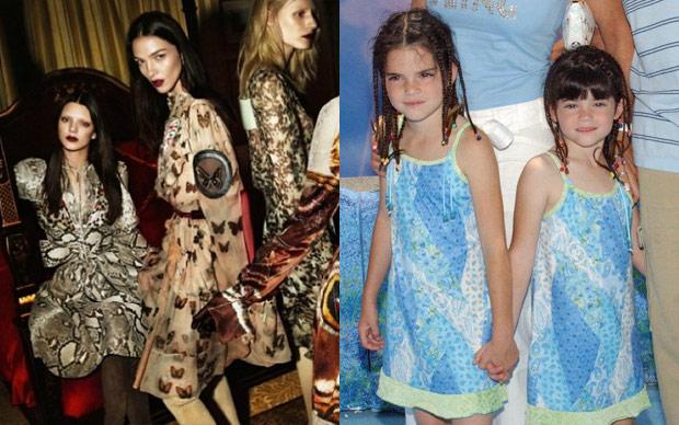 Happy Birthday Lets look back at your very fashionable rise to stardom:  