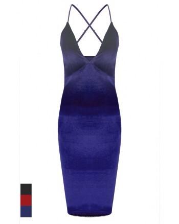ANTICS_CLOTHING's tweet image. Blue velvet midi 😍 only £24.99