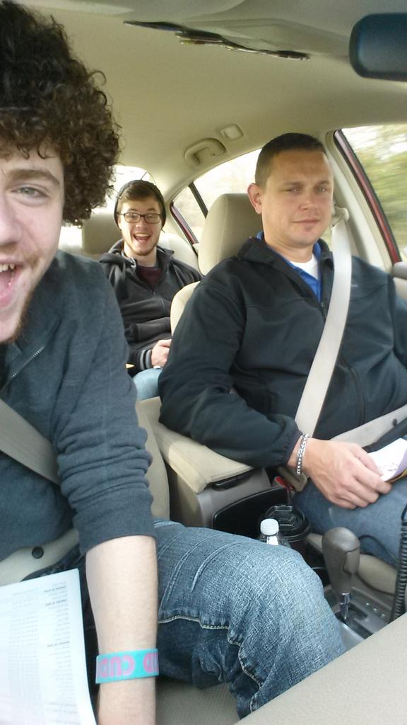 KOZoned's tweet photo. No place I'd rather spend my 18th birthday! I'm so thankful for the time I've spent on this campaign #ElectNeil http://t.co/AQmQ0kwwt6