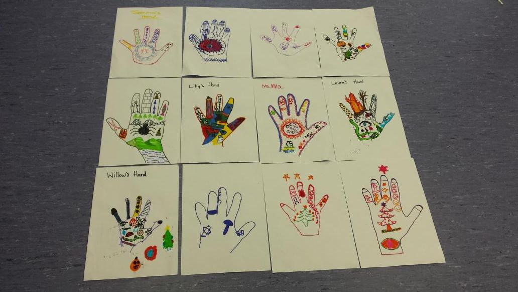 LDHBlaney's tweet photo. A great family creative writing workshop with Bob Beagrie at Escape family support http://t.co/q7gVtQZFMc