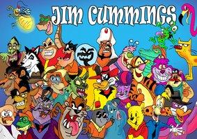  happy birthday to you Jim Cummings 