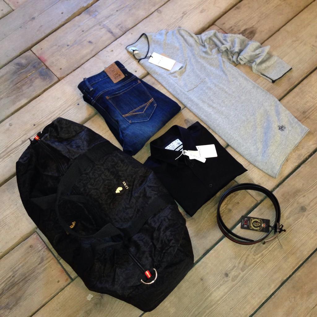 ANTICS_CLOTHING's tweet image. Work to the weekend