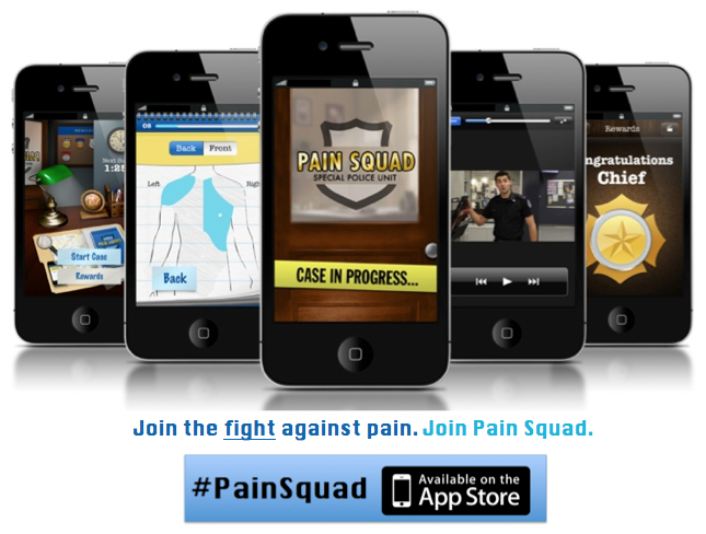 Dr. Jennifer Stinson (@drjenstinson) on Twitter photo Excited to announce that the #PainSquad App is now available in the App Store! <a href="/SickKidsNews/">The Hospital for Sick Children (SickKids)</a> . goo.gl/jIxb5Y Excited to announce that the #PainSquad App is now available in the App Store! <a href="/SickKidsNews/">The Hospital for Sick Children (SickKids)</a> . goo.gl/jIxb5Y
