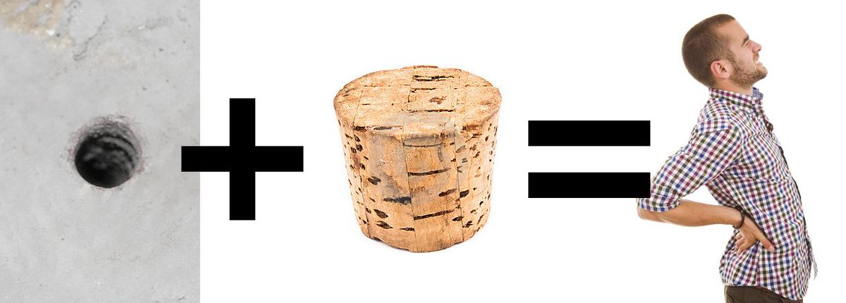 TheBugPlug's tweet image. Is this how you feel after a #termite job? Save your back with thebugplug.com #pestcontrol #bugplug