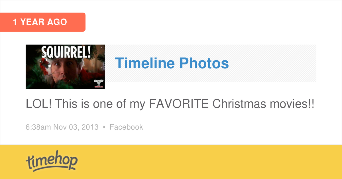 ChgoBearsFan's tweet photo. Exactly 1 year ago today! (via @timehop) http://t.co/q1vcX0maBw http://t.co/46rvyWkzN2