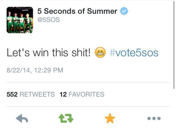5SOSFrenchTeam tweet picture