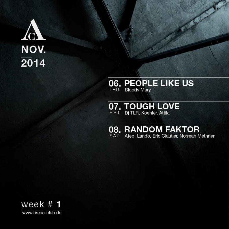 <a href="/ArenaClub_BLN/">Arena Club</a> dates this week: facebook.com/arenaclubberlin