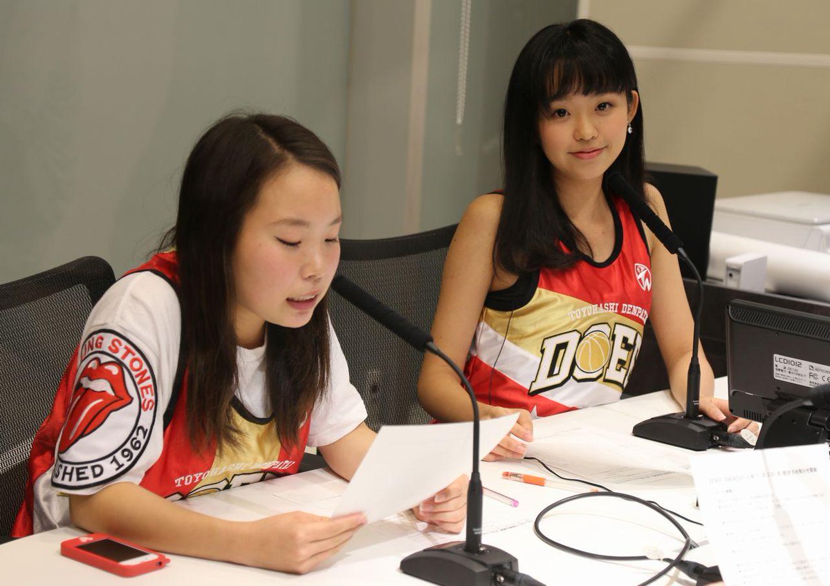 KANEP25's tweet photo. @matsushita_nagi ♪凪ちゃん、DOEEラジオ、お疲れ様でした(^^)
今回は、まる&まゆかちゃんがゲストだったので、凪ちゃんの話題は送りませんでしたが、写真は、しっかりと撮影していましたよ(^^)
#DOEE2014 http://t.co/LAwWj0A5uS