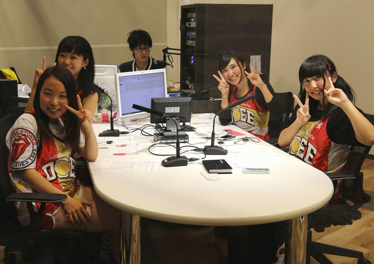 KANEP25's tweet photo. @matsushita_nagi ♪凪ちゃん、DOEEラジオ、お疲れ様でした(^^)
今回は、まる&まゆかちゃんがゲストだったので、凪ちゃんの話題は送りませんでしたが、写真は、しっかりと撮影していましたよ(^^)
#DOEE2014 http://t.co/LAwWj0A5uS