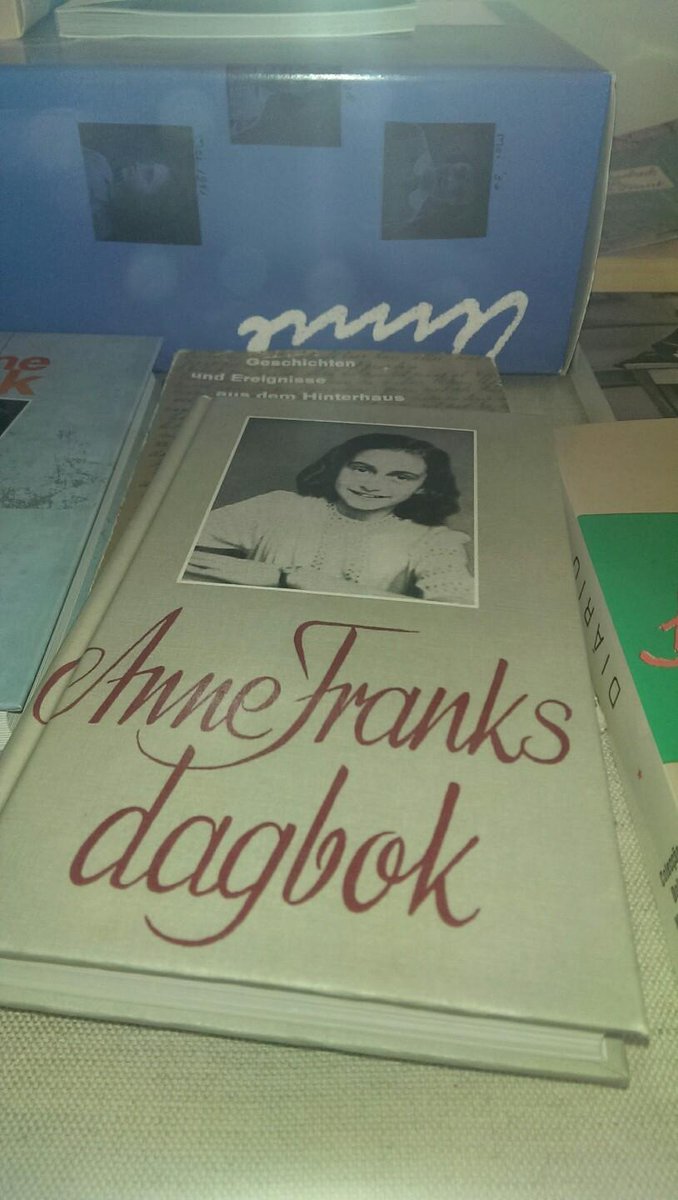 Tagebuch der Anne Frank