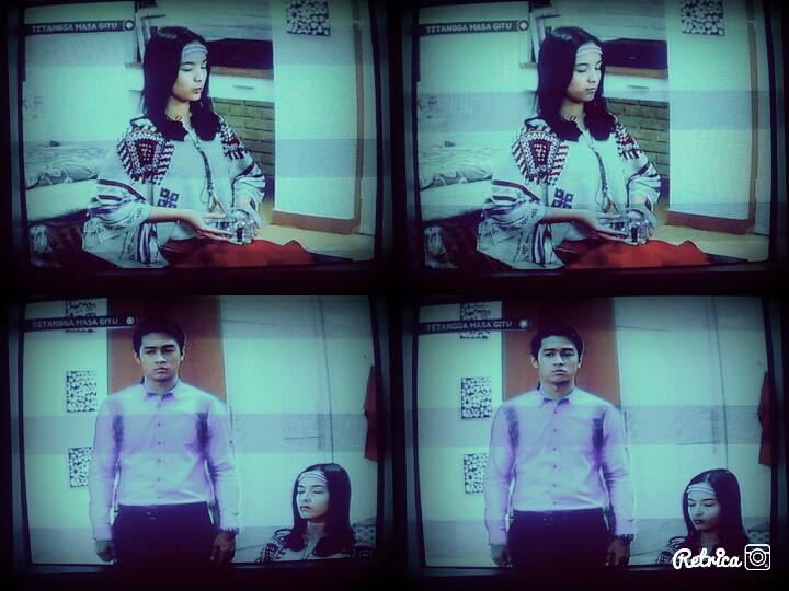 WidyaOktaviali's tweet image. Bee @chelseaislan ngeramal Pekerjaan Bastian :) #TMG_NET