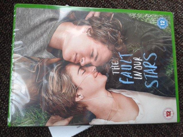 Castle2913's tweet image. YES!!! JUST A LITTLE OBSESSED WITH THIS STORY!!! #tfios