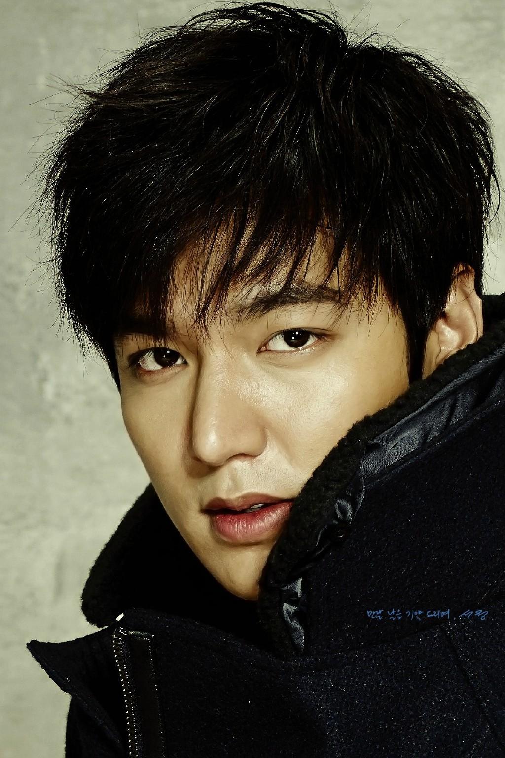 Minoz Chile on Twitter: "Lee Min Ho, Guess cr SeoJeong