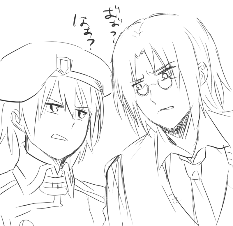 マキピンらくがき 