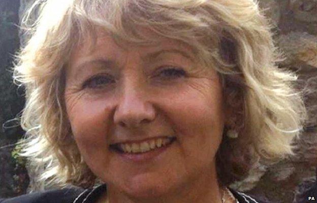 BBCBreaking's tweet image. Boy given life for killing Leeds teacher showed "chilling lack of remorse" - judge bbc.in/1tSUFdA #AnnMaguire