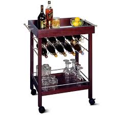 DunefskyDesign's tweet image. No room for a #wetbar?...Try a rolling barcart #interiordesign #smallspaces