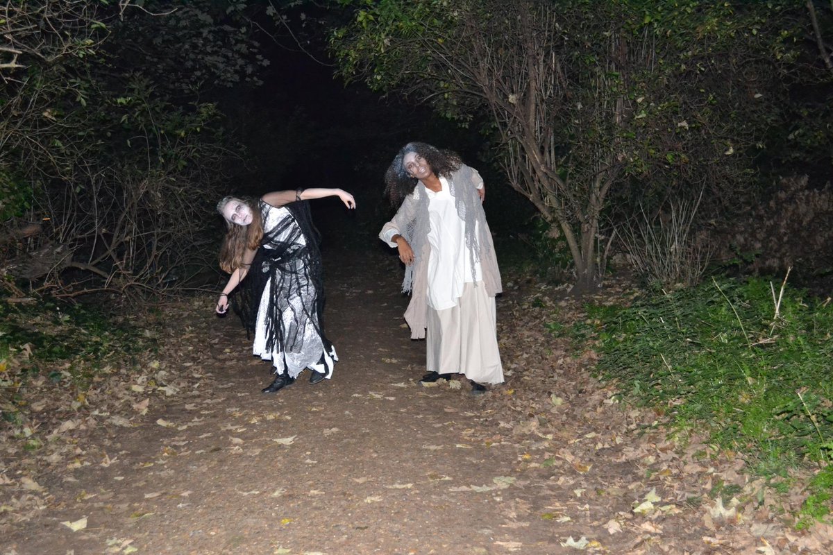 MindinHaringey's tweet photo. Thanks to everyone who came to our spooky Halloween walk last Friday! Here's some of our favourite pictures! http://t.co/IgVFd9jfc3