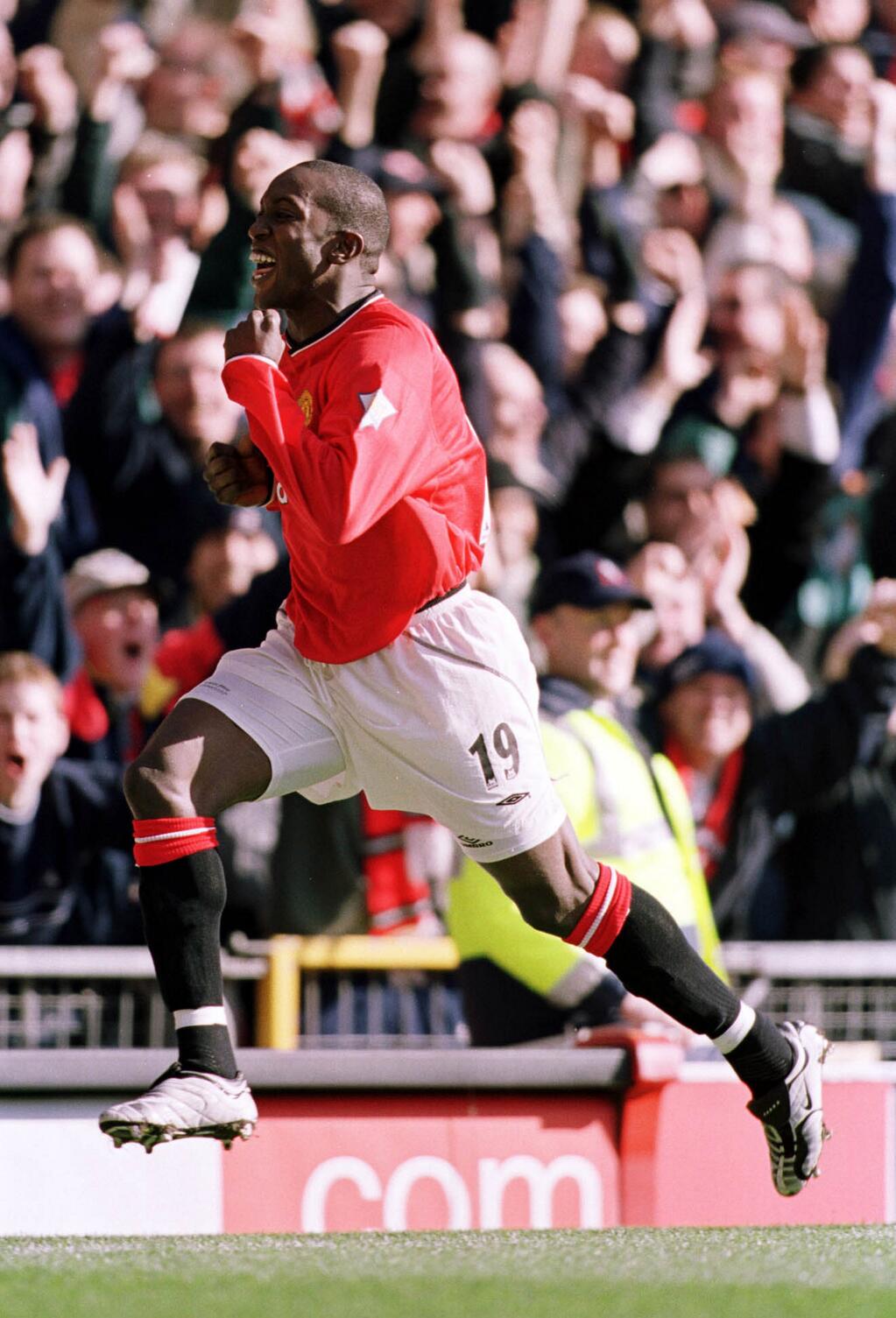 Happy Birthday Dwight Yorke..One of the best.. 