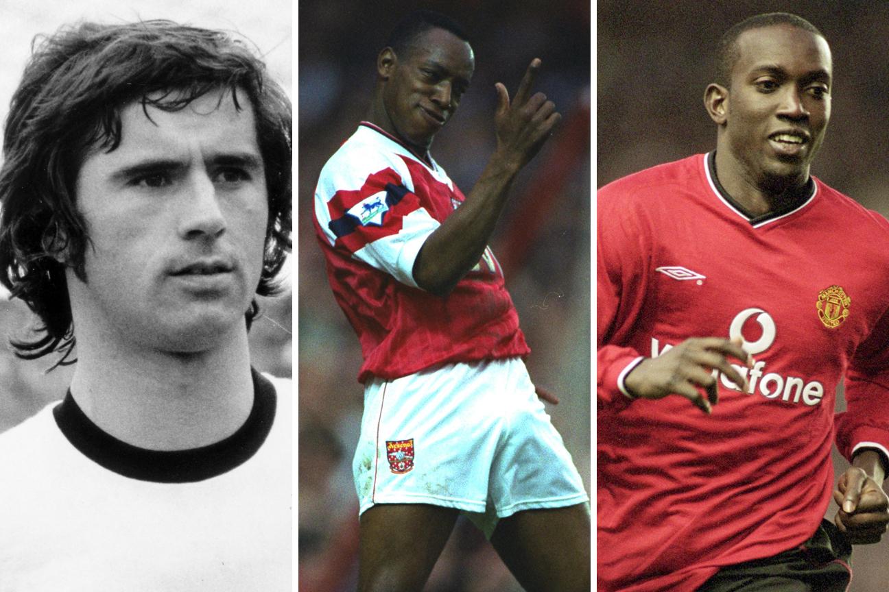November 3 is a golden day for strikers. Happy birthday to Gerd Muller (69), Ian Wright (51) and Dwight Yorke (43). 
