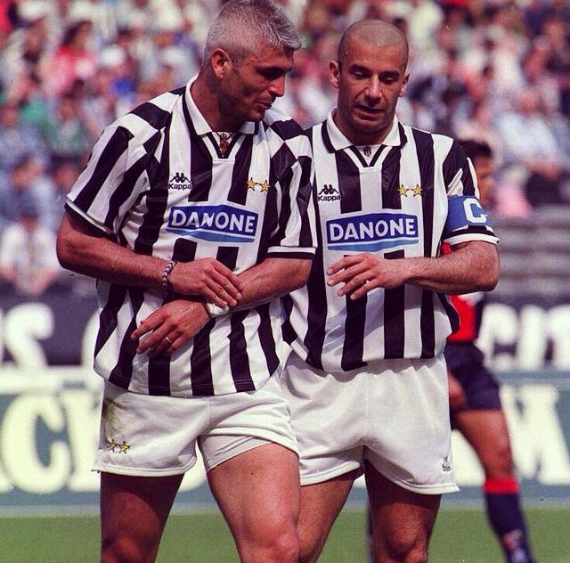 Fabrizio Ravanelli recalls his fantastic spell as a Juventus