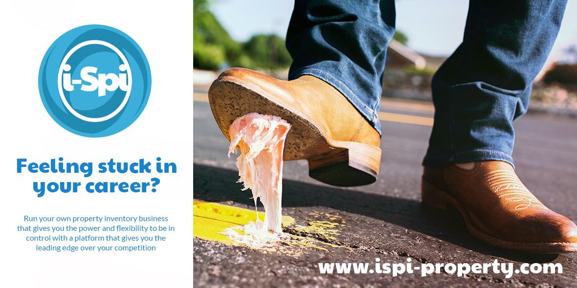ispi_property's tweet photo. Feeling stuck in your career? Run your own property inventory company with the power of i-Spi http://t.co/kvTVruhP5S http://t.co/caBlylXdzu