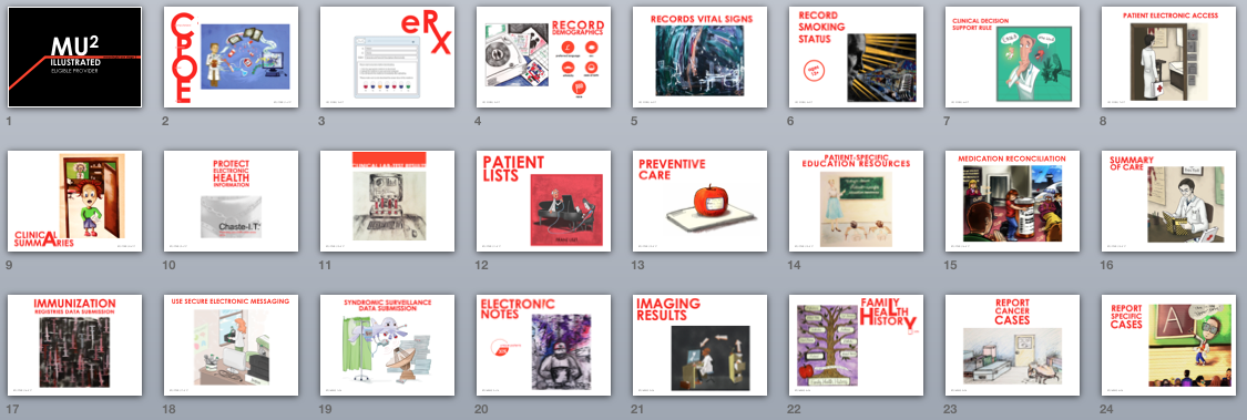 niko_ski's tweet photo. You asked for them: #MeaningfulUse Illustrated PowerPoints now available!
http://t.co/sH2C2eO1oc #MU2 #MU #MUS2 http://t.co/4hLvTdQpOL