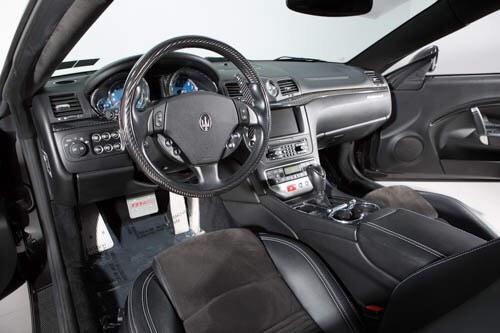 RDSAutoGroup's tweet photo. Can you guess what type of #Maserati? #interior #carbonfiber #MaseratiMonday @MaseratiMainLn http://t.co/gGcOEqIQCm