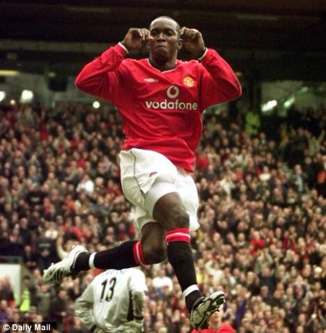 Happy Birthday to Dwight Yorke! 