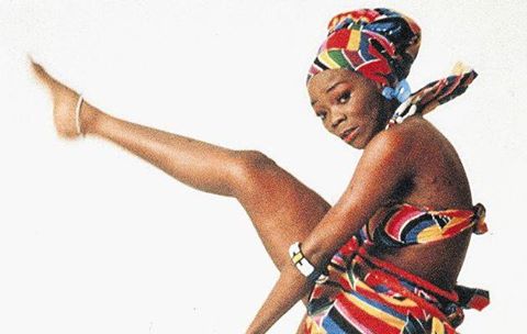 MaBrrrrrrrrs mix on      Happy Birthday Brenda Fassie! love love this Woman 