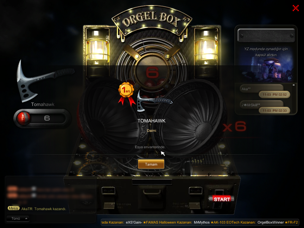 MmsTeam's tweet photo. Tomahawk daimi :) !! http://t.co/yDzyKeQKb6