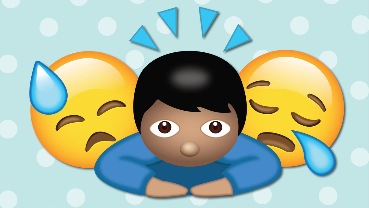 Robles_karina21's tweet image. Do you know what you are actually texting? These 5 emoji meanings might surprise you: on.mash.to/10b3P9s  #thinkPR