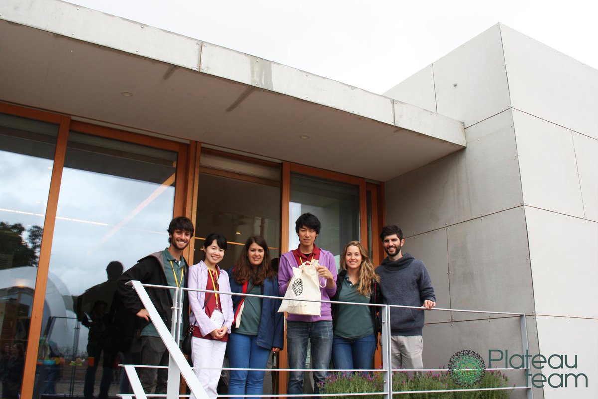 Thanks for doing of the <a href="/SDE2014/">SD Europe</a> an unforgettable experience! #RenaiHouse